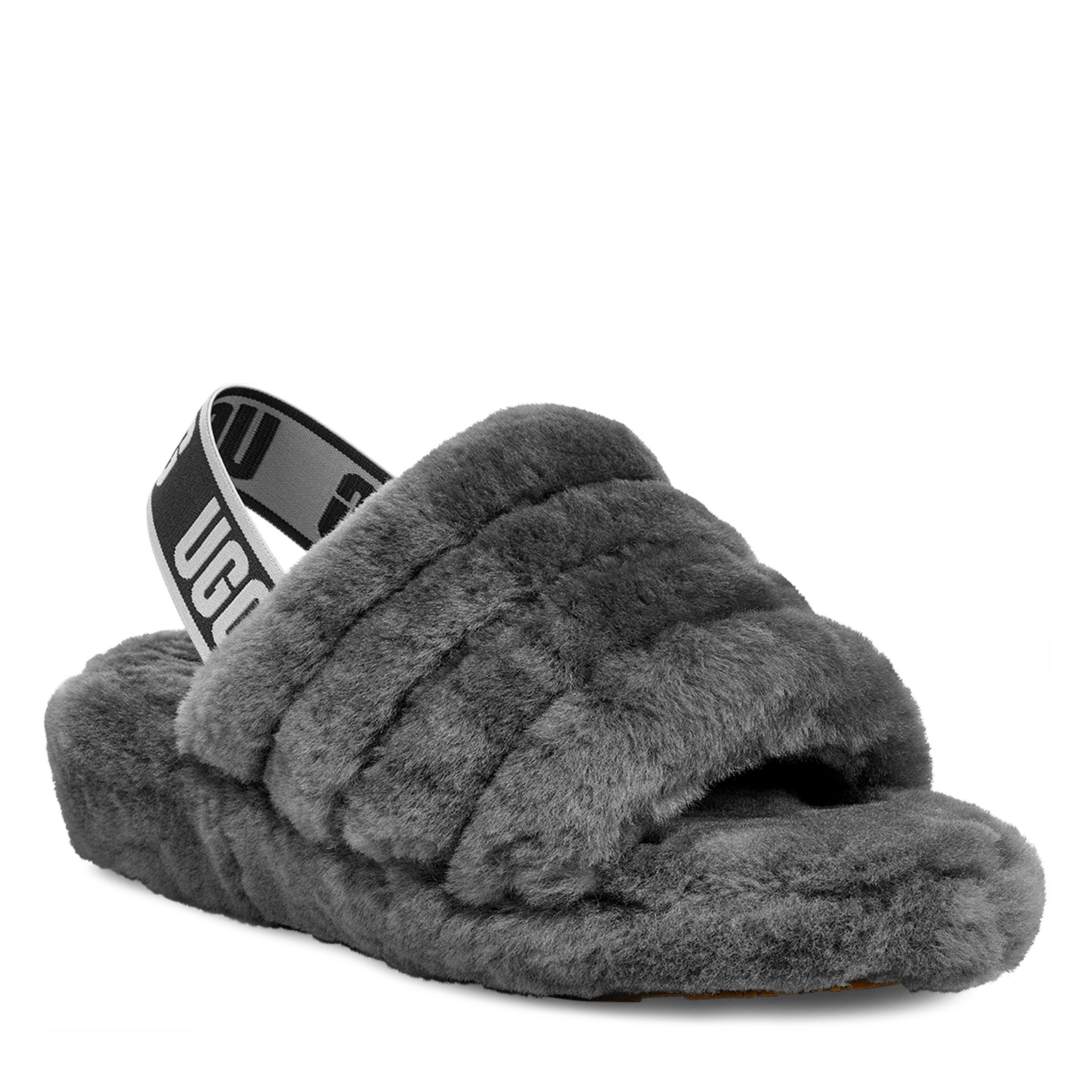 Ugg fluff online yeah slipper/slides