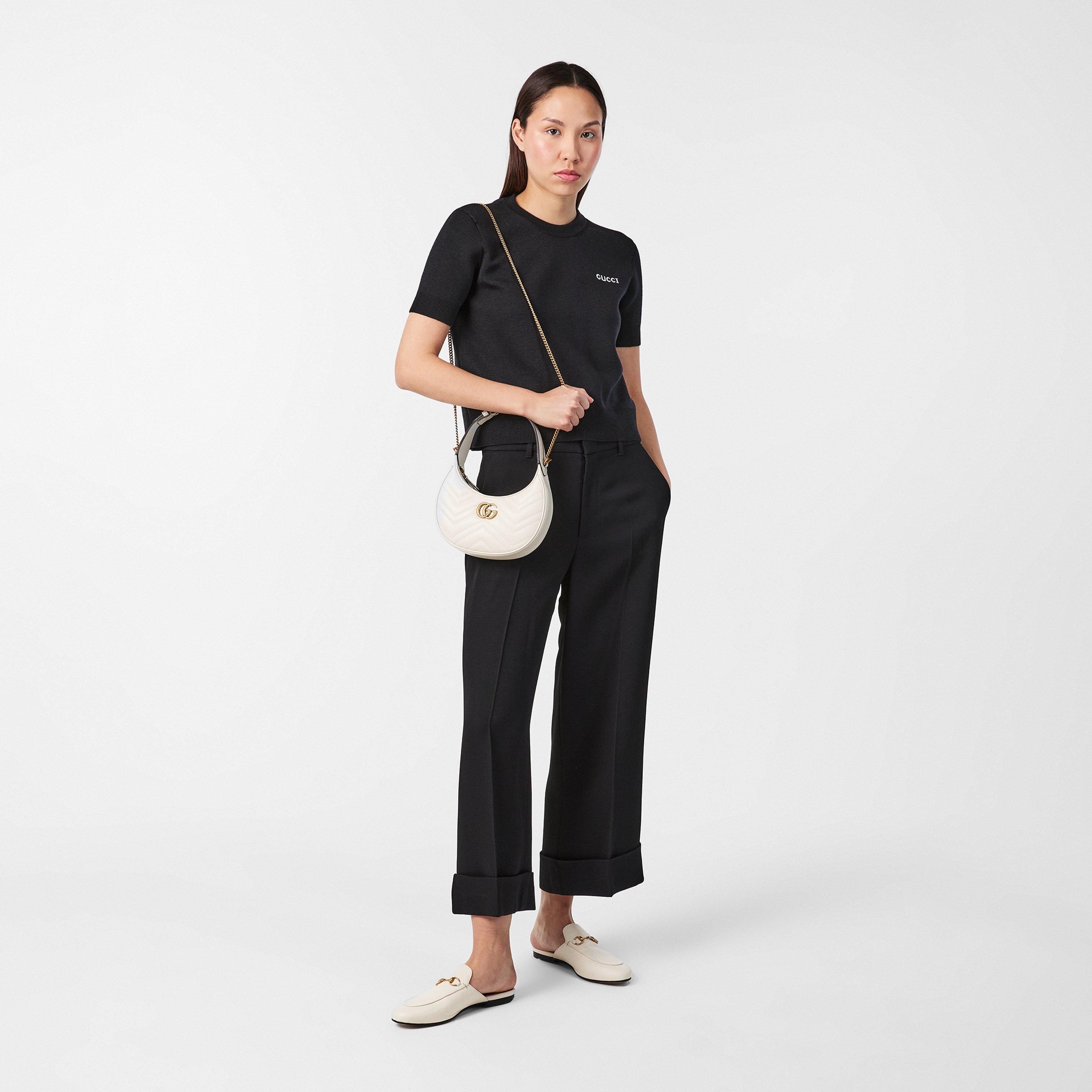 White 9022 - Gucci - Women's Princetown Leather Mules - 6