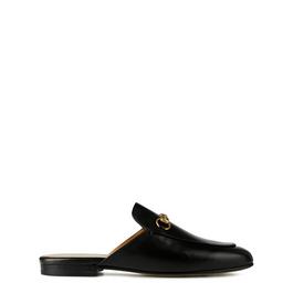 Gucci WomenS Princetown Leather Mules