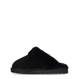 Jack Wills Mule Slippers Ladies