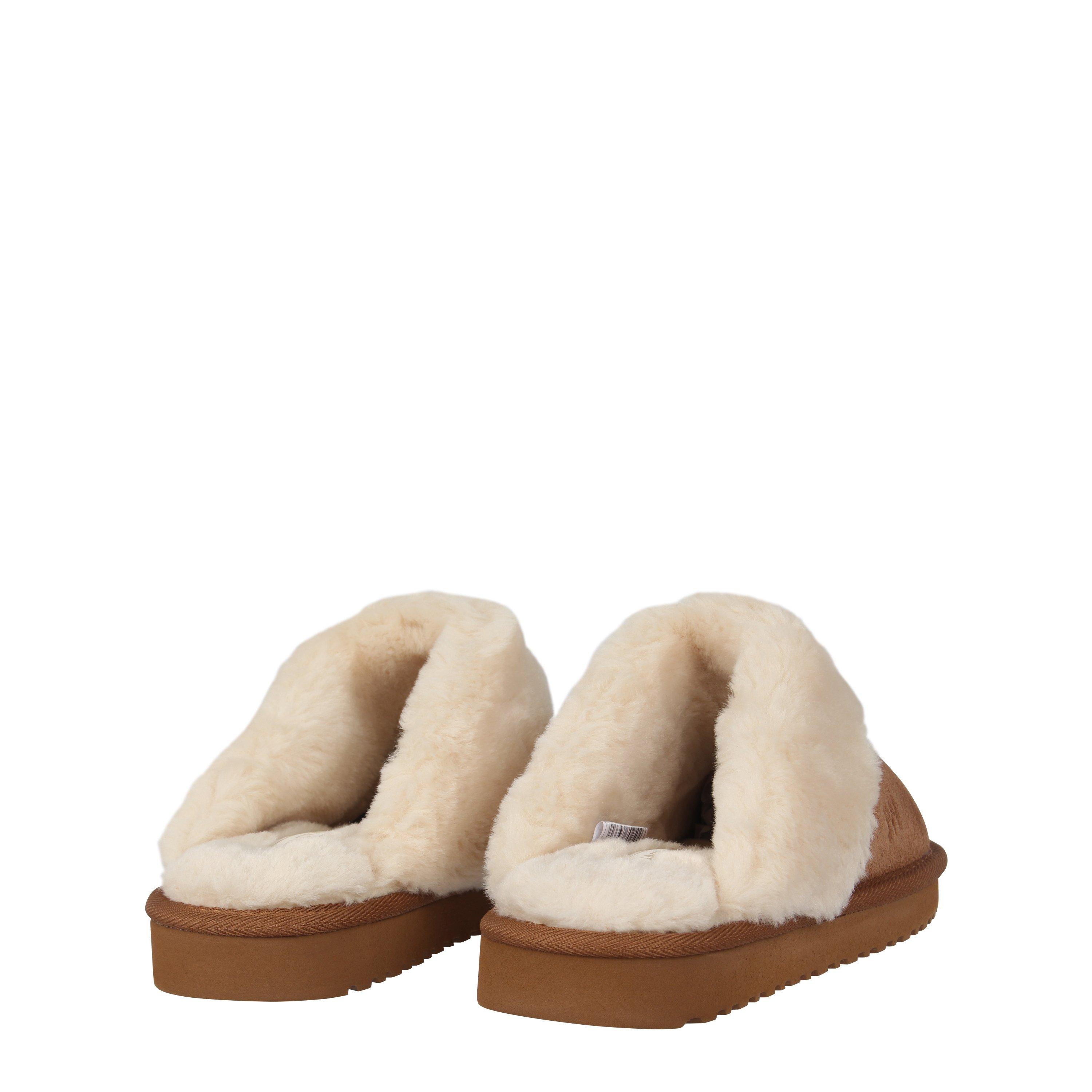 Jack Wills Mule Slippers Ladies Mules Slippers FRASERS