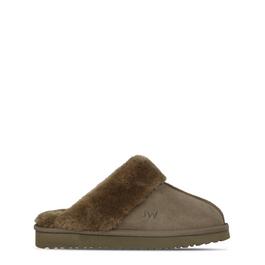 Jack Wills Mule Slippers