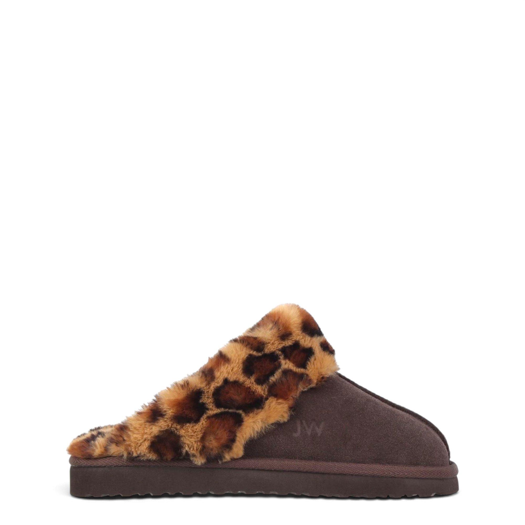 Jack Wills Mule Slippers Ladies