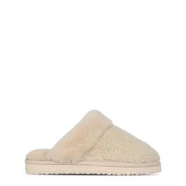 Jack Wills Mule Slippers Ladies