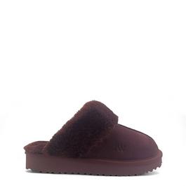 Jack Wills Mule Slippers Ladies
