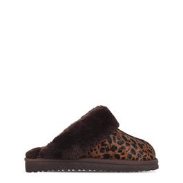 Jack Wills Mule Slippers Ladies