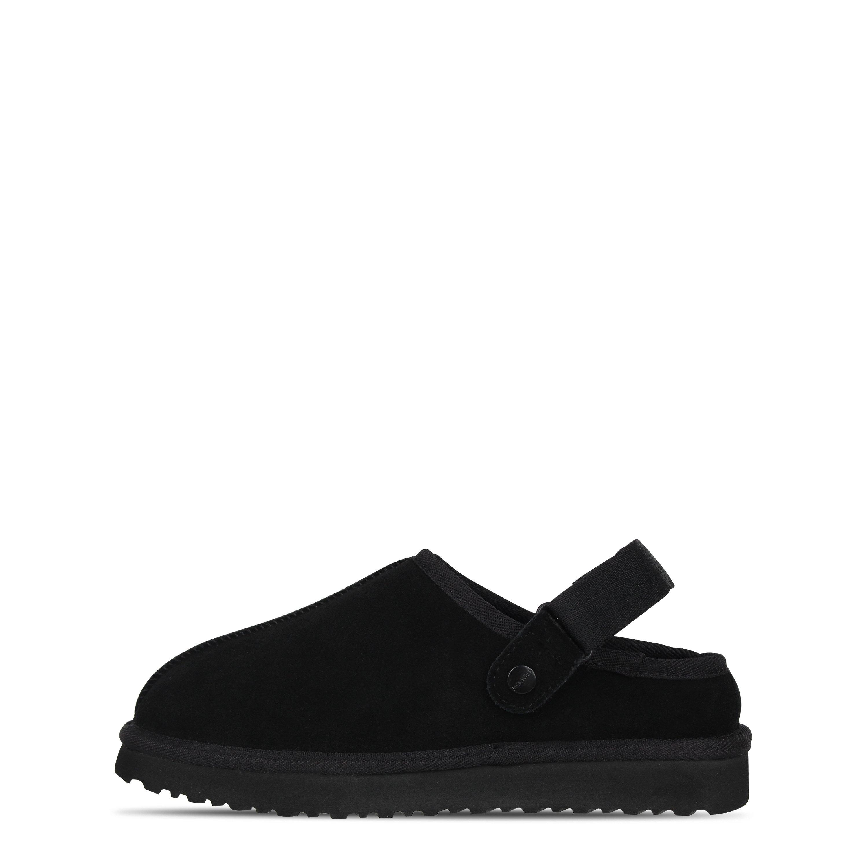 Black - Jack Wills - Slingback Clog - 2