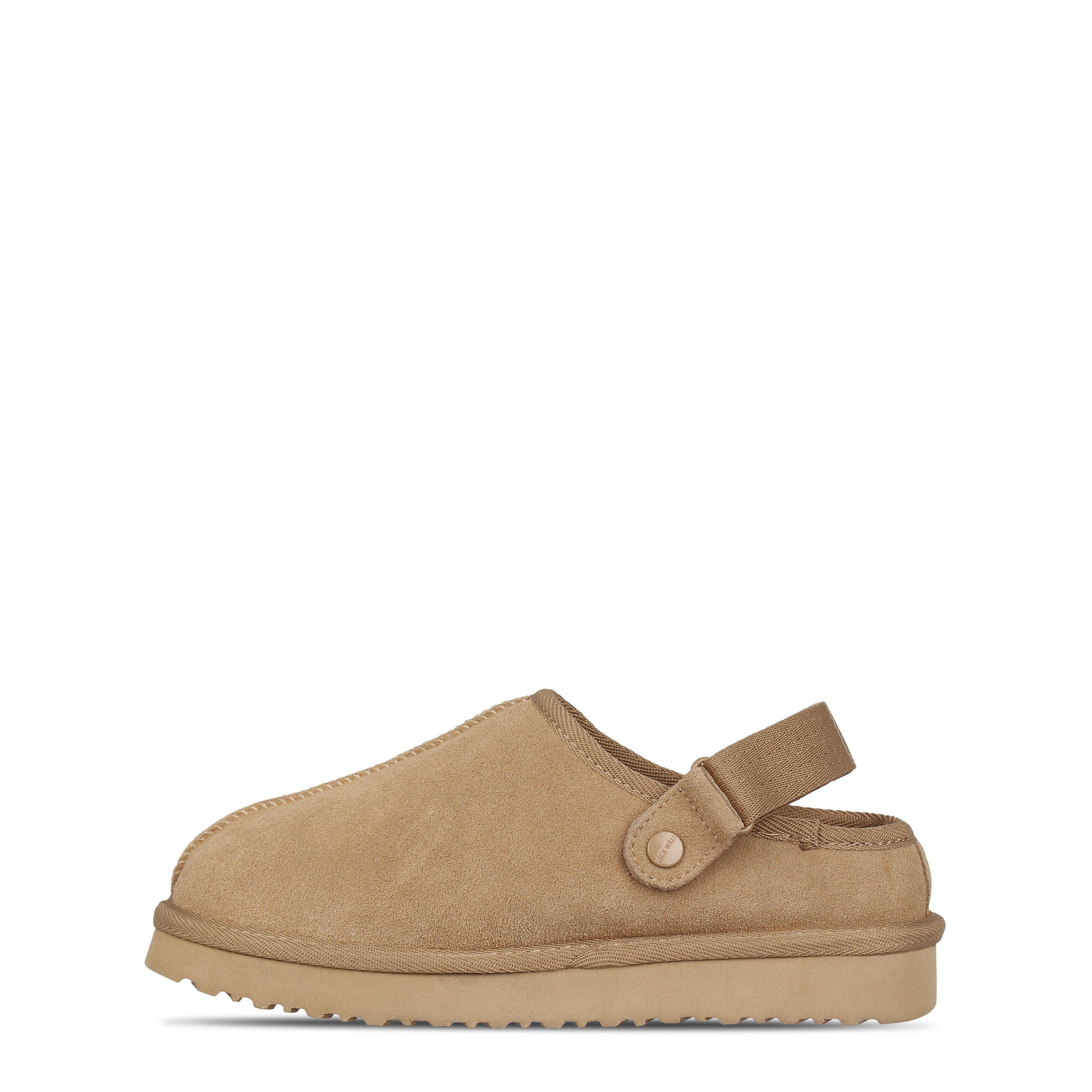 Sand - Jack Wills - Slingback Clog Womens - 2