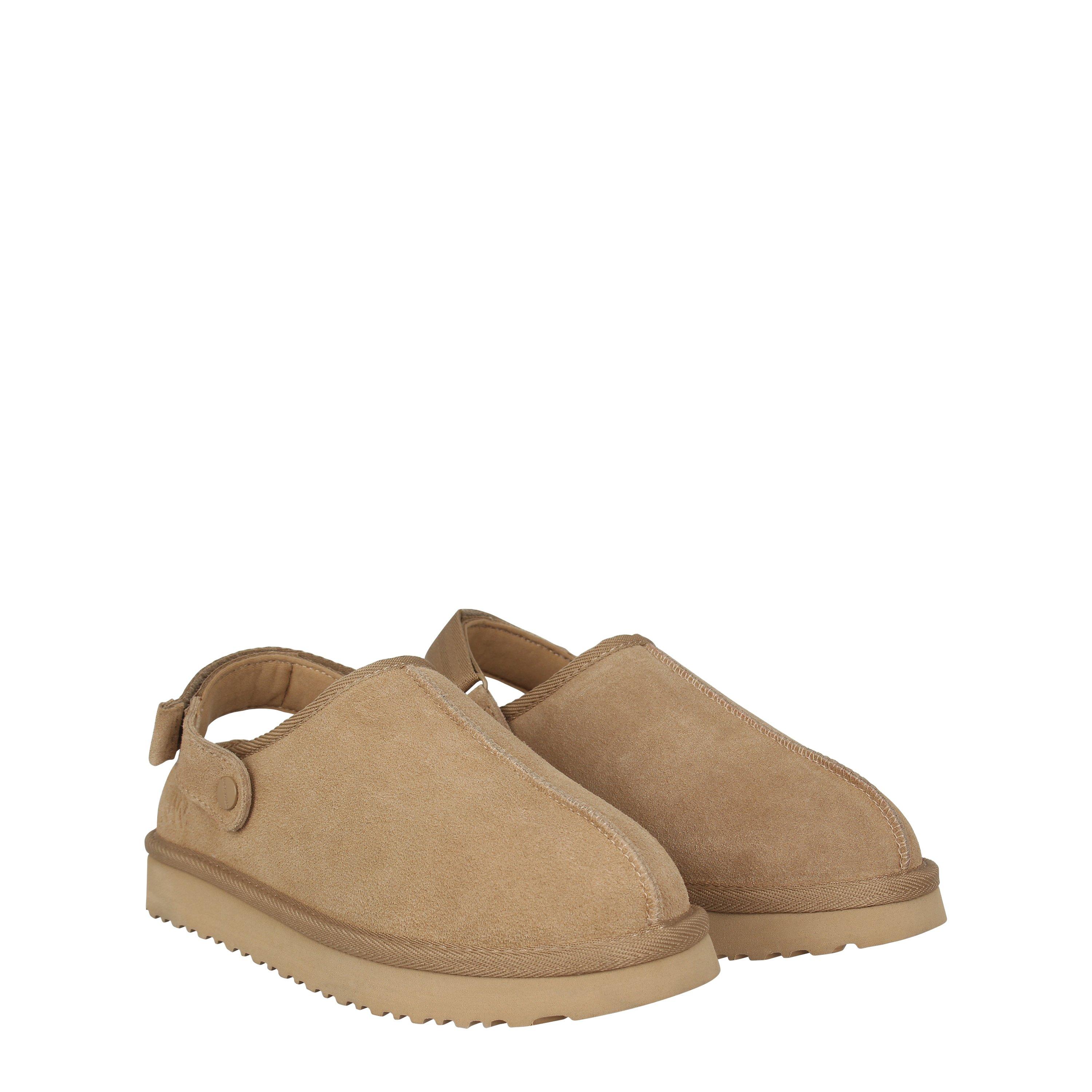 Sand - Jack Wills - Slingback Clog Womens - 3