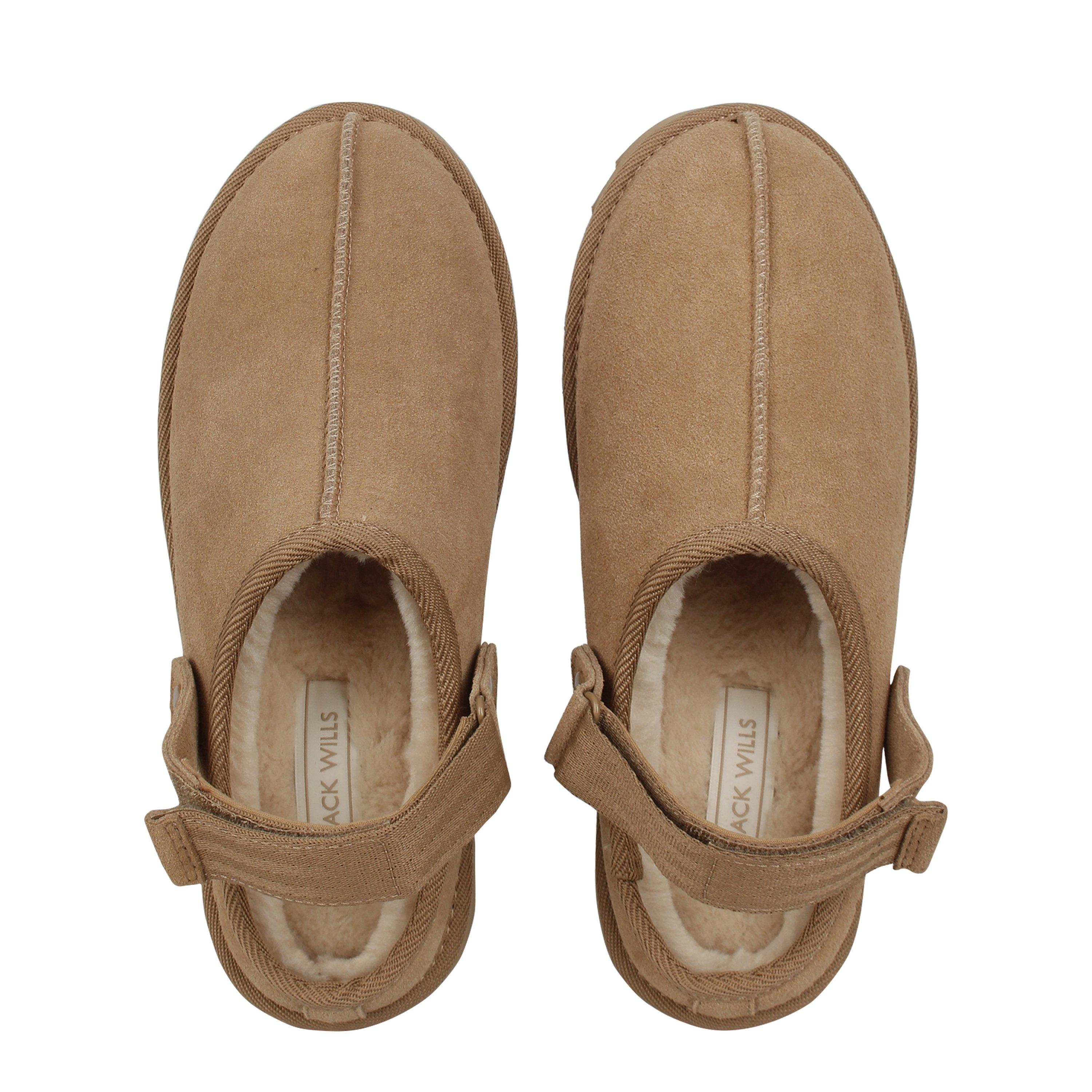 Sand - Jack Wills - Slingback Clog Womens - 5