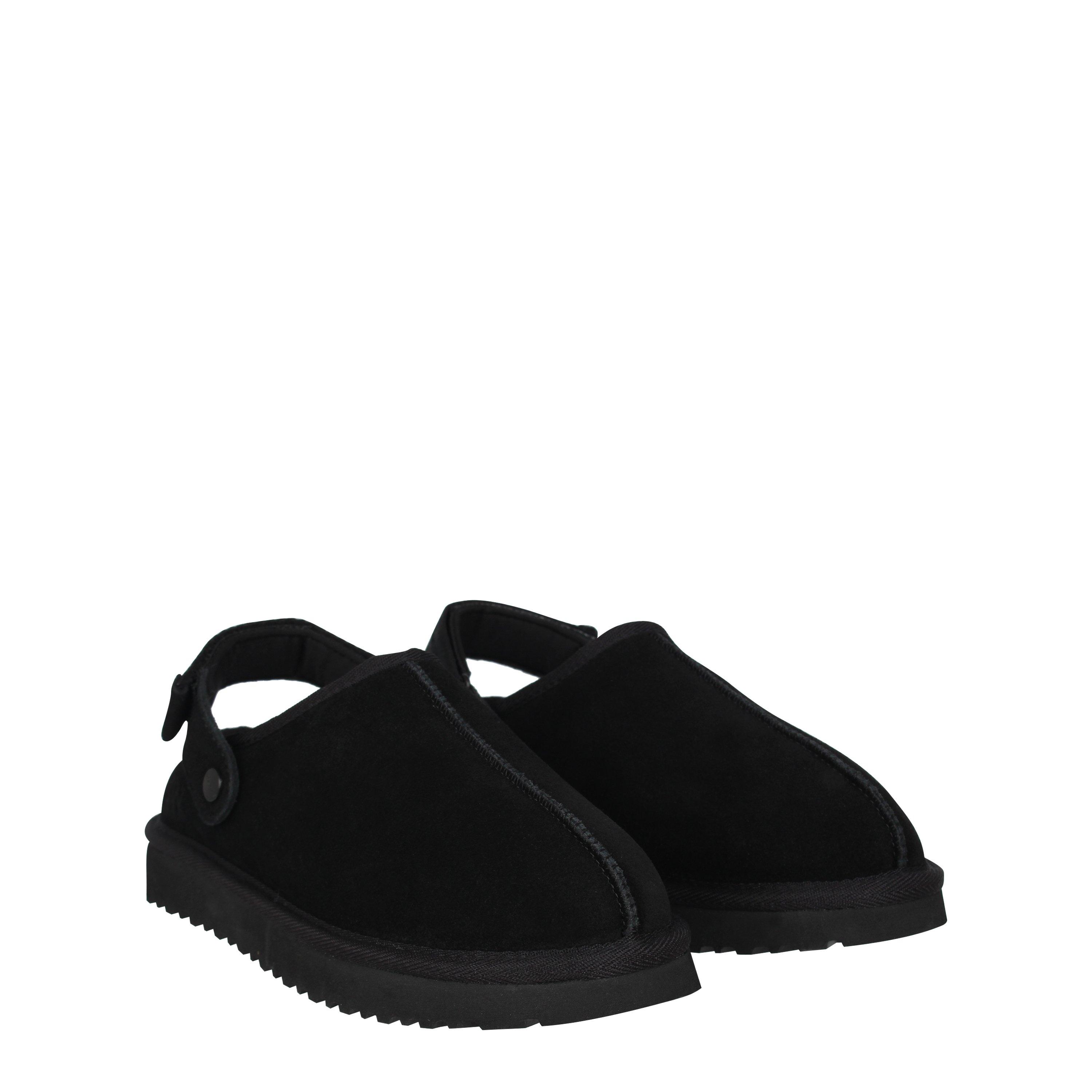 Schwarz - Jack Wills - Slingback Clog - 3