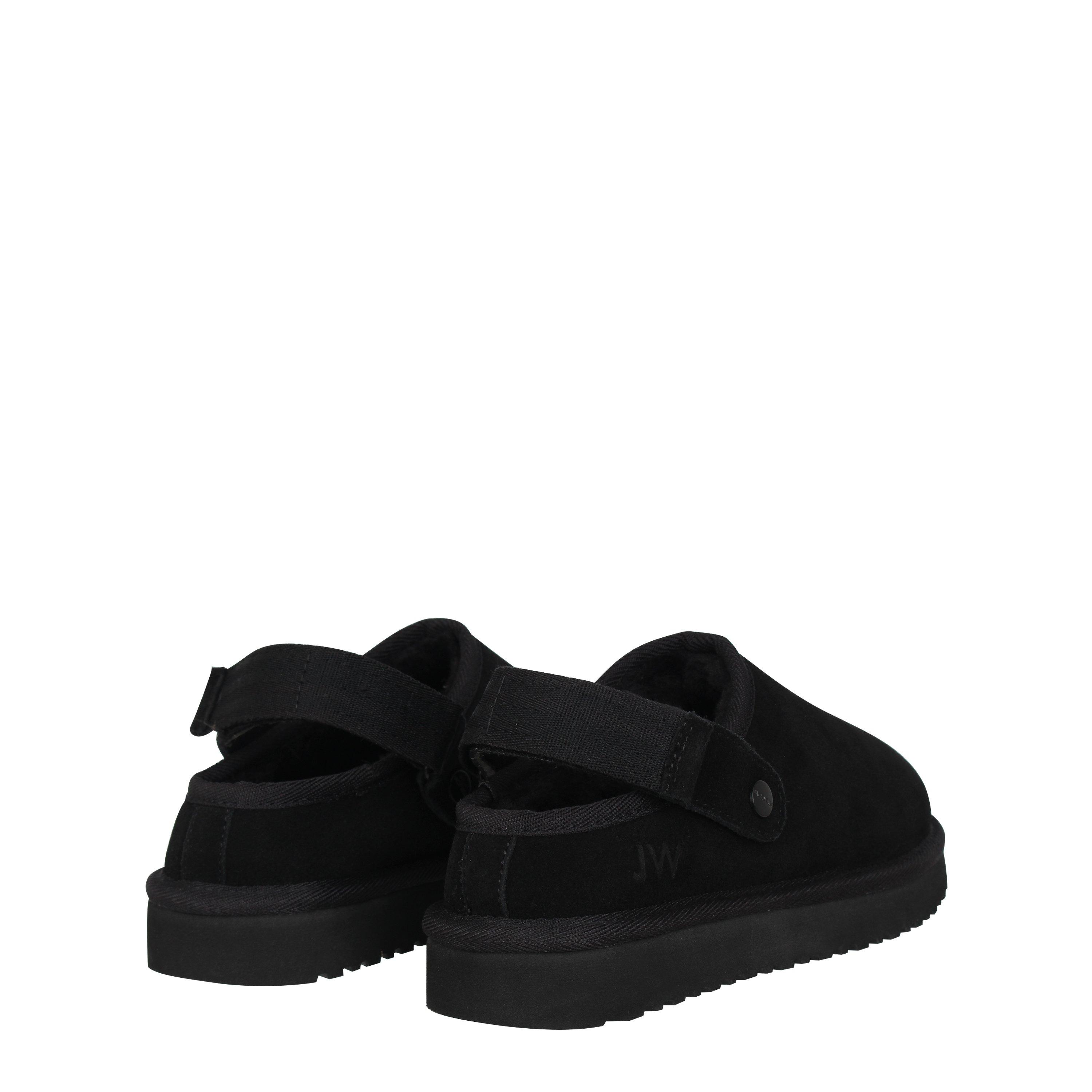 Schwarz - Jack Wills - Slingback Clog - 4
