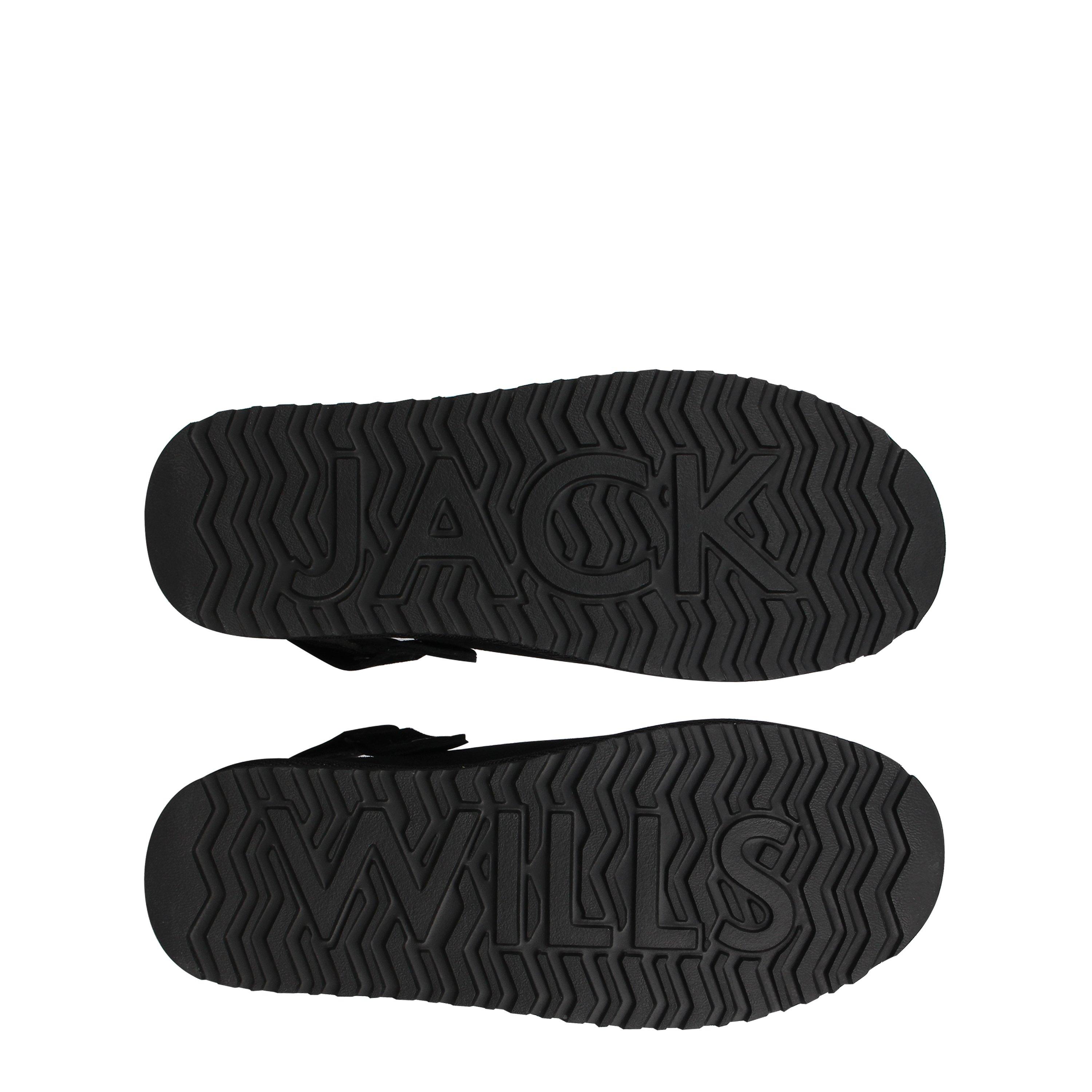 Schwarz - Jack Wills - Slingback Clog - 6