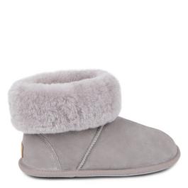 Just Sheepskin Classic Low Boot Slippers