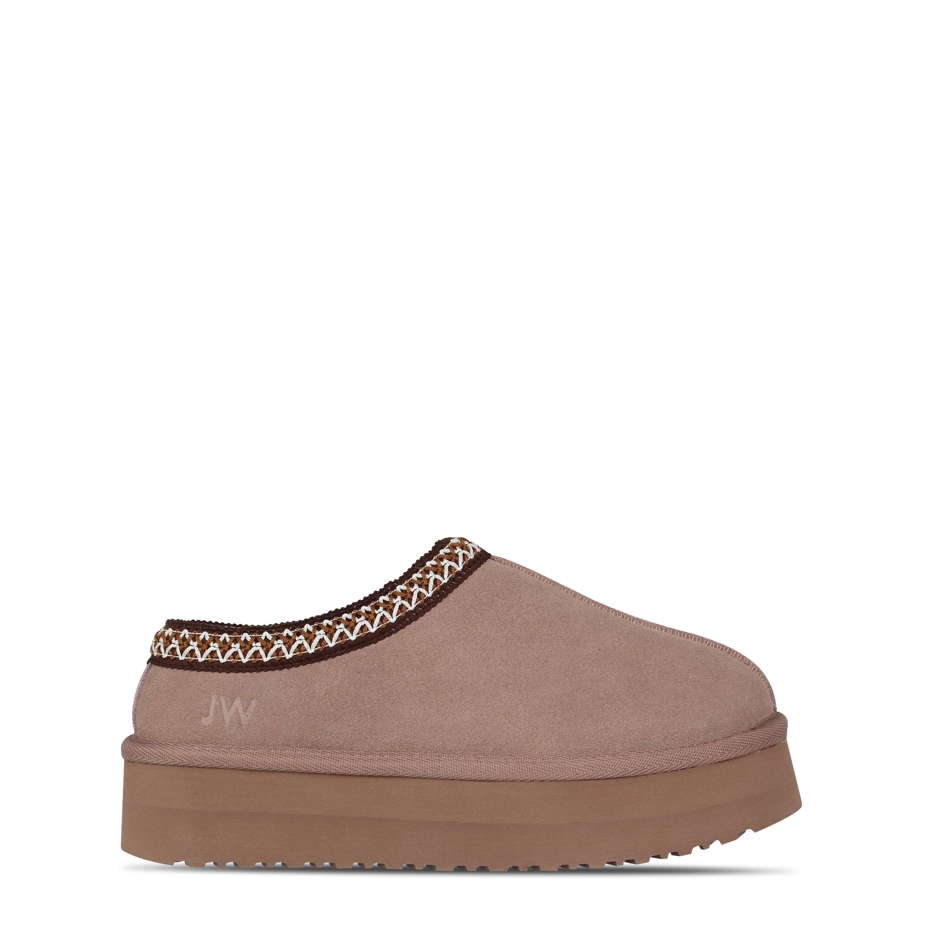 Jack Wills Platform Slip-On Snug Womens