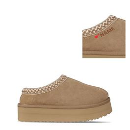 Jack Wills Platform Slip-On Snug Womens