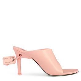 Off White Meteor Heeled Mule