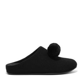 Fitflop Chrissie Pompom Slippers