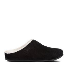 Fitflop Chrissie Shearling Mule Slippers