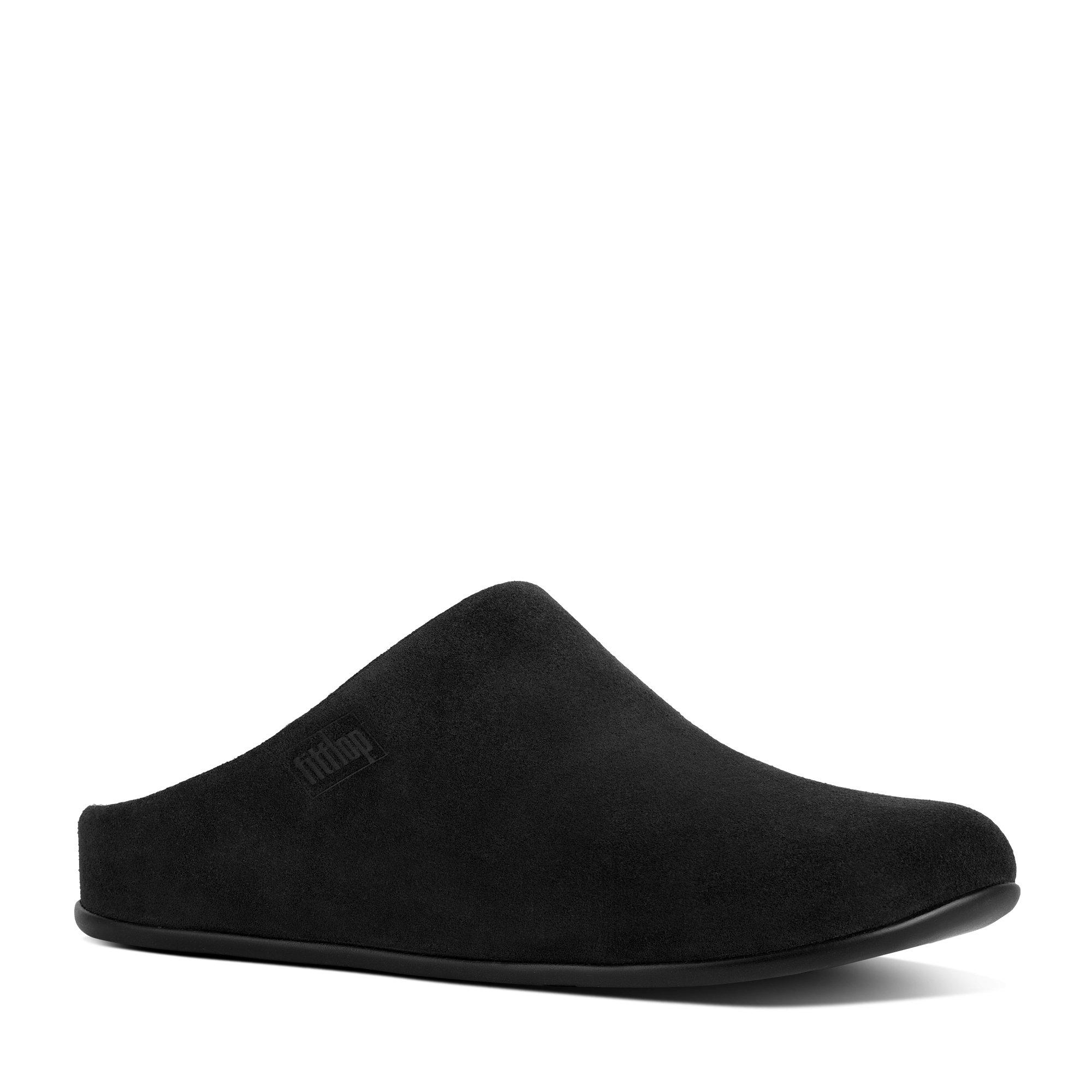 Fitflop Chrissie Shearling Mule Slippers | FRASERS