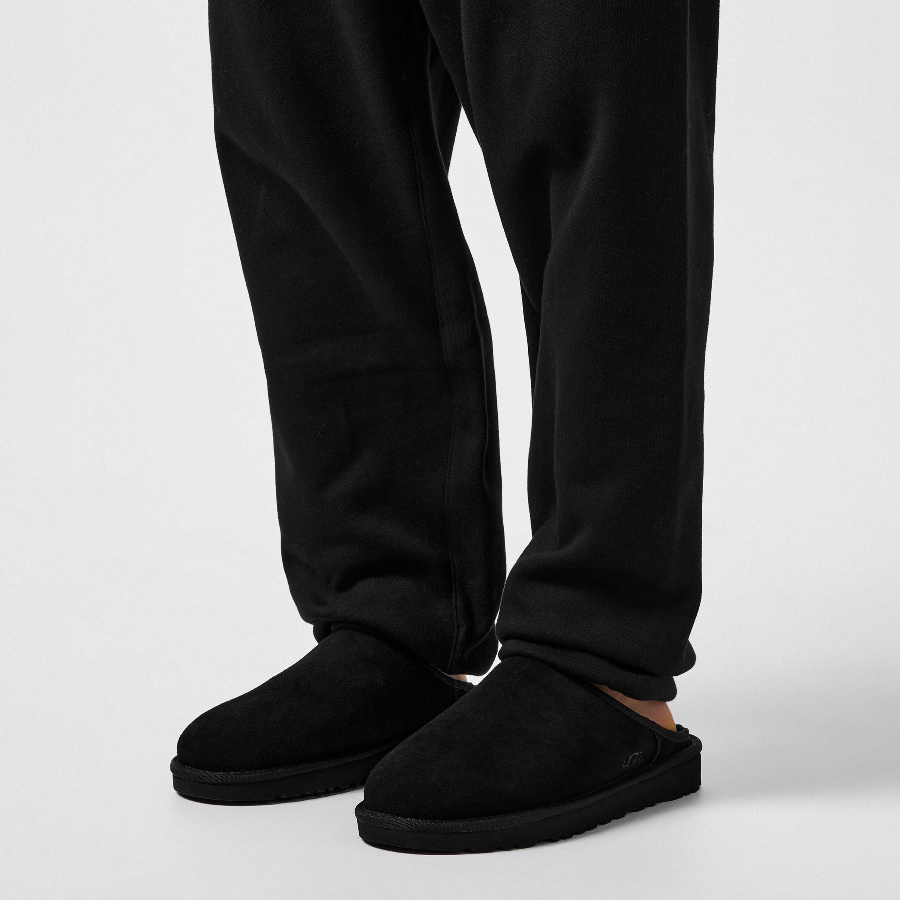 Black - Ugg - Men's Classic Mule Slippers - 2