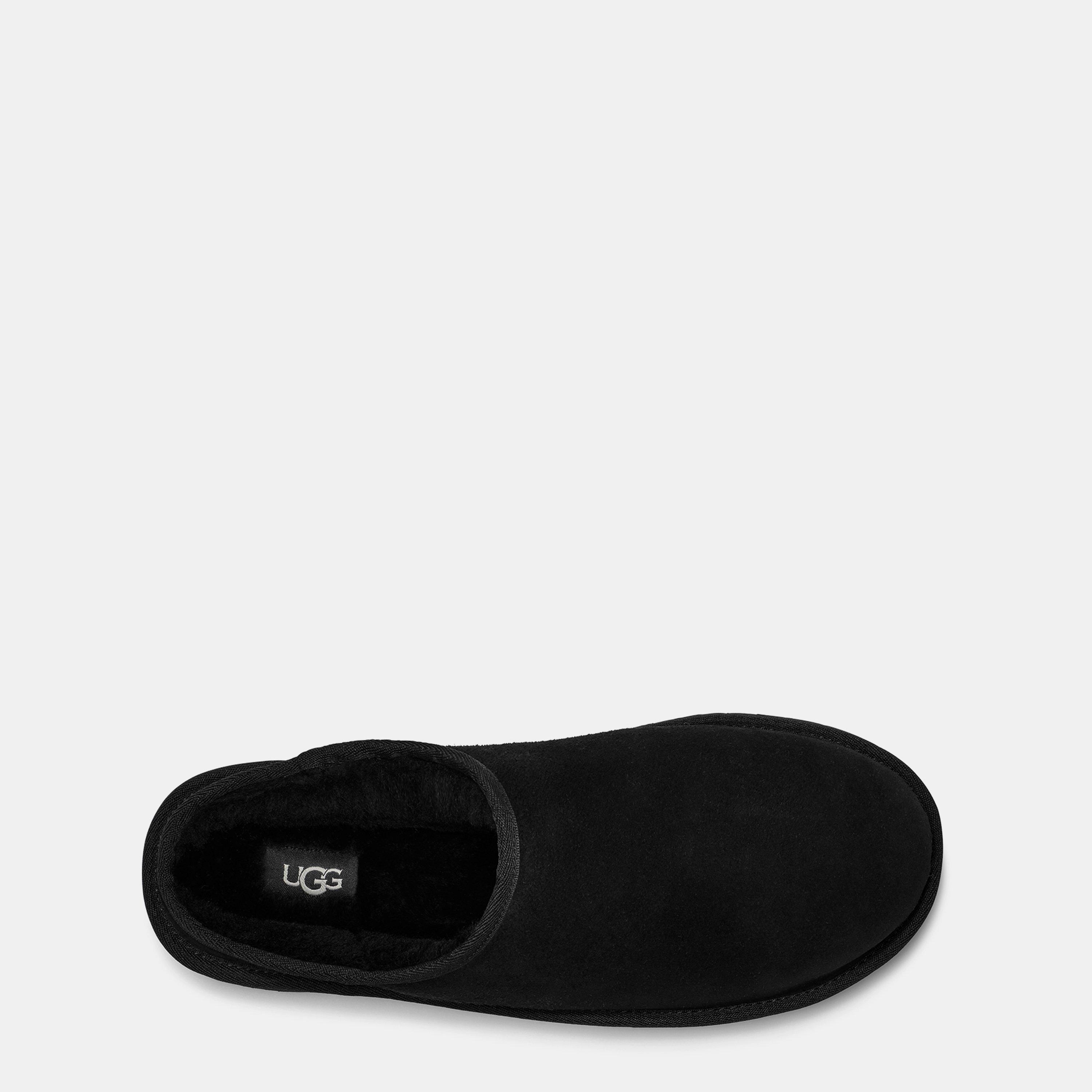 Black - Ugg - Men's Classic Mule Slippers - 5