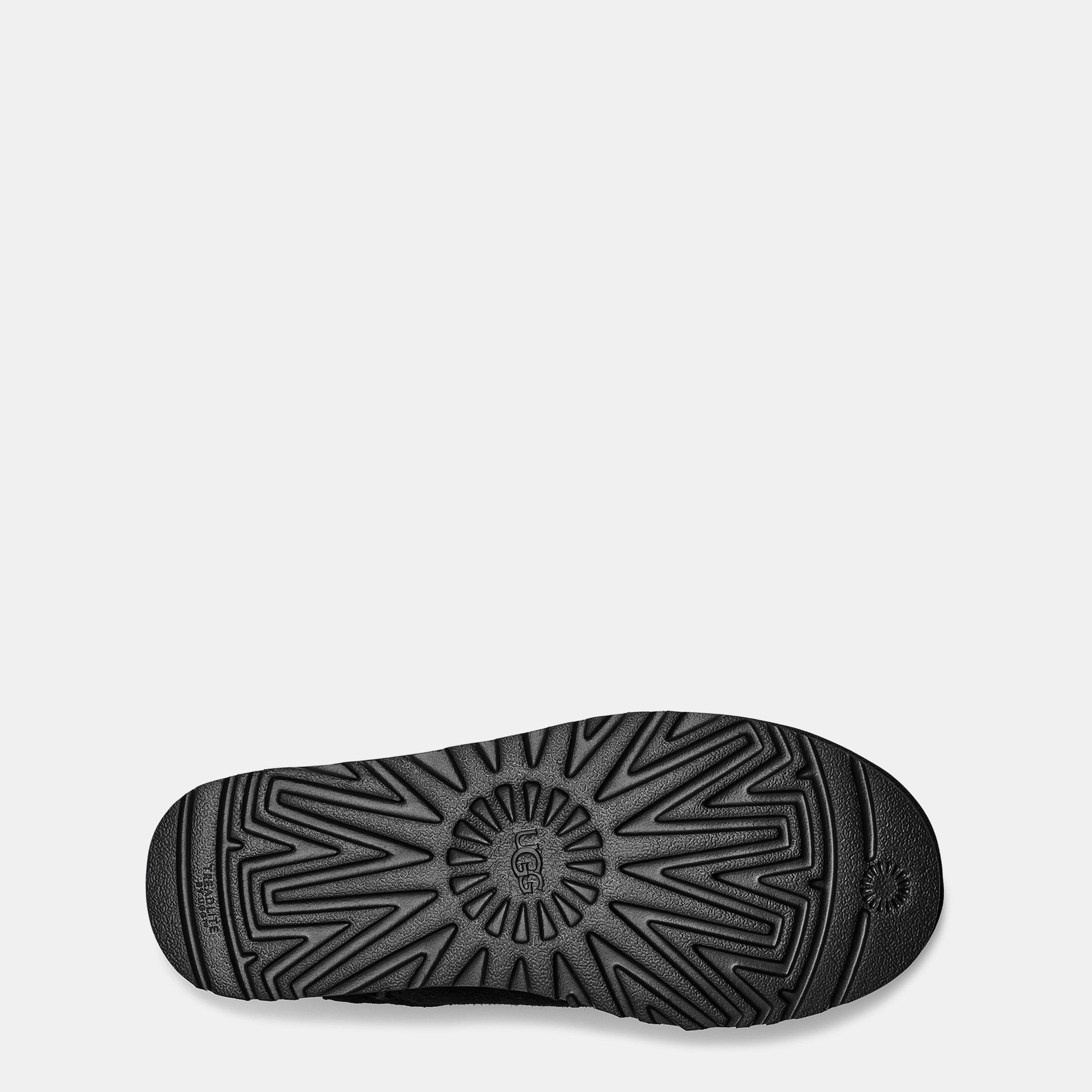 Black - Ugg - Men's Classic Mule Slippers - 6