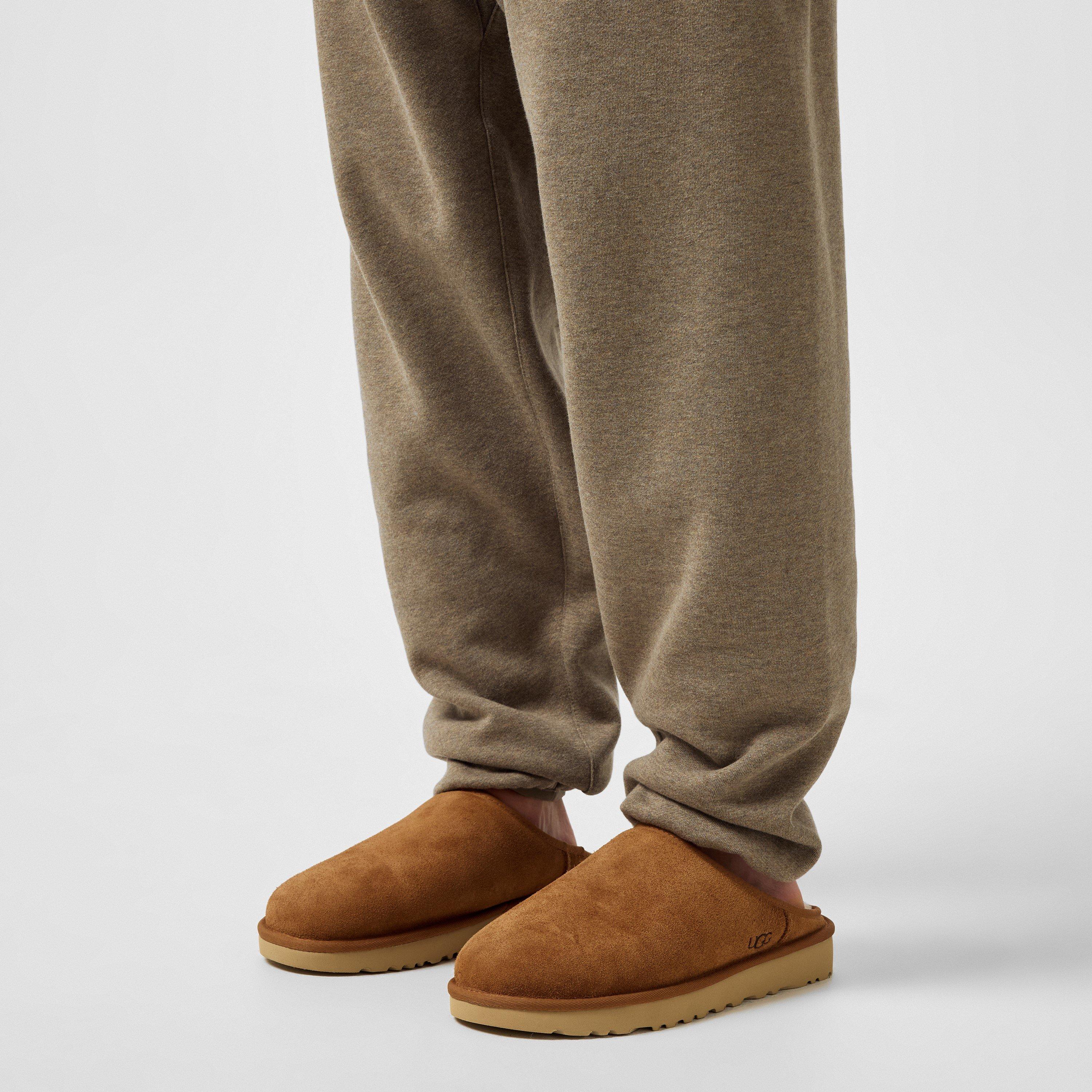 Chestnut - Ugg - Men's Classic Mule Slippers - 2