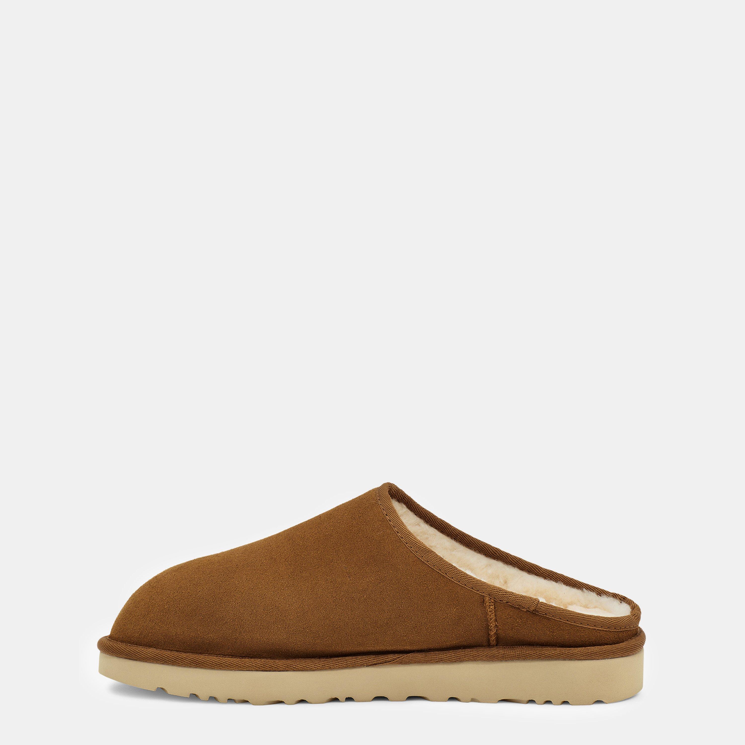 Chestnut - Ugg - Men's Classic Mule Slippers - 3