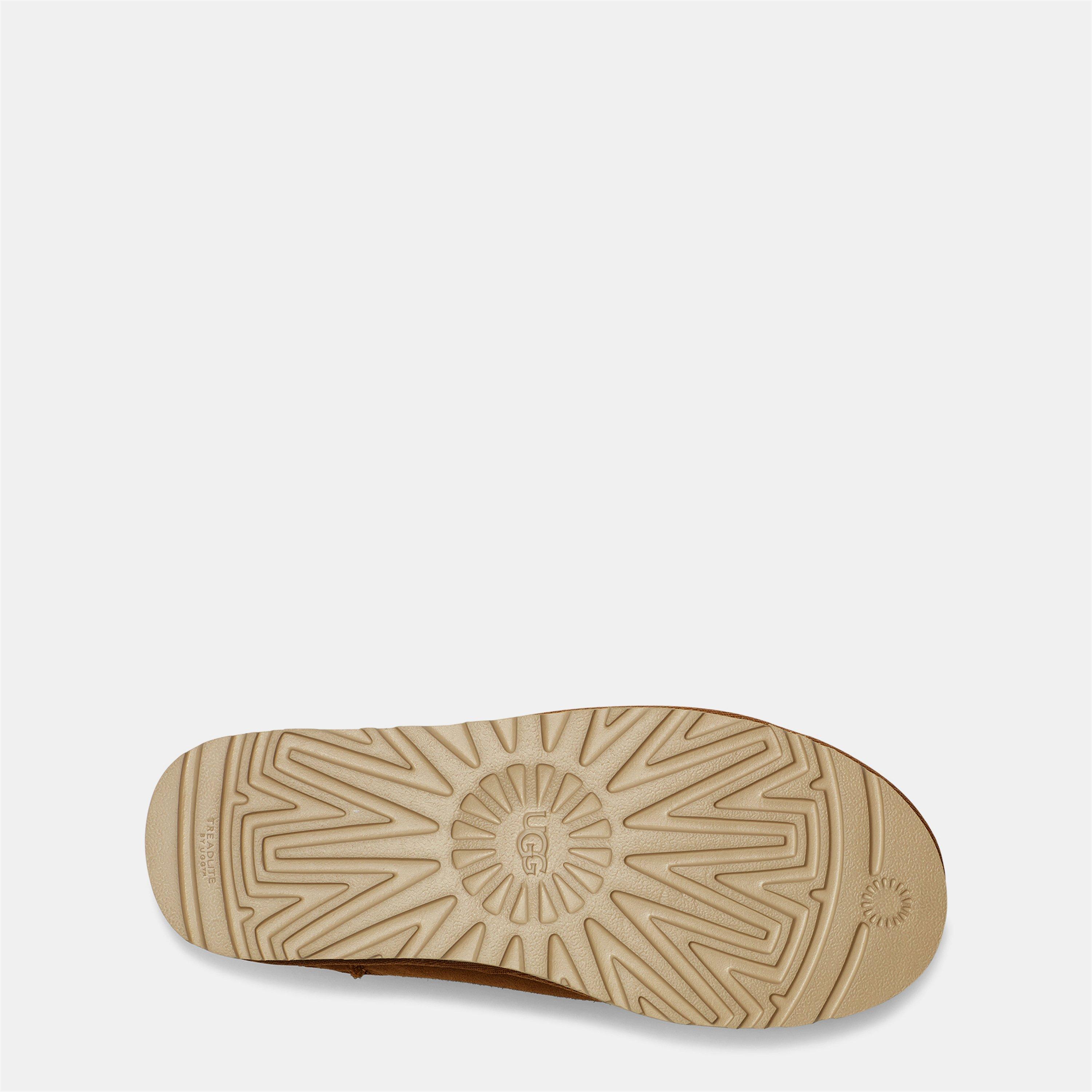 Chestnut - Ugg - Men's Classic Mule Slippers - 6