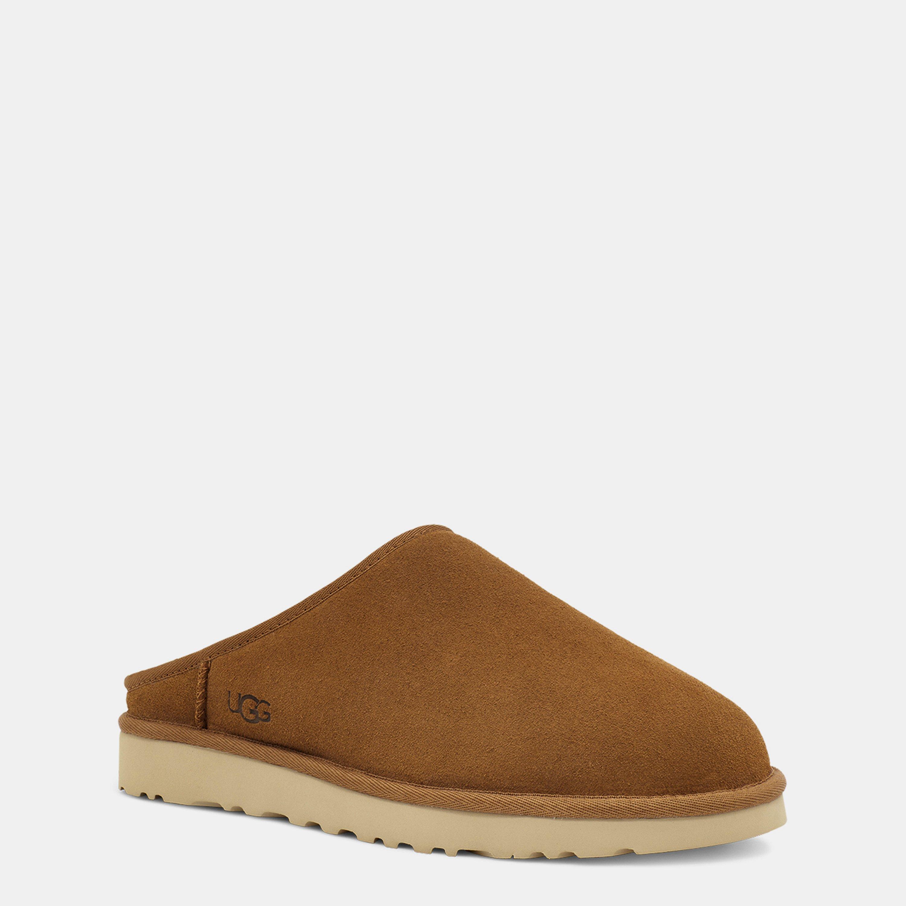 Chestnut - Ugg - Men's Classic Mule Slippers - 7
