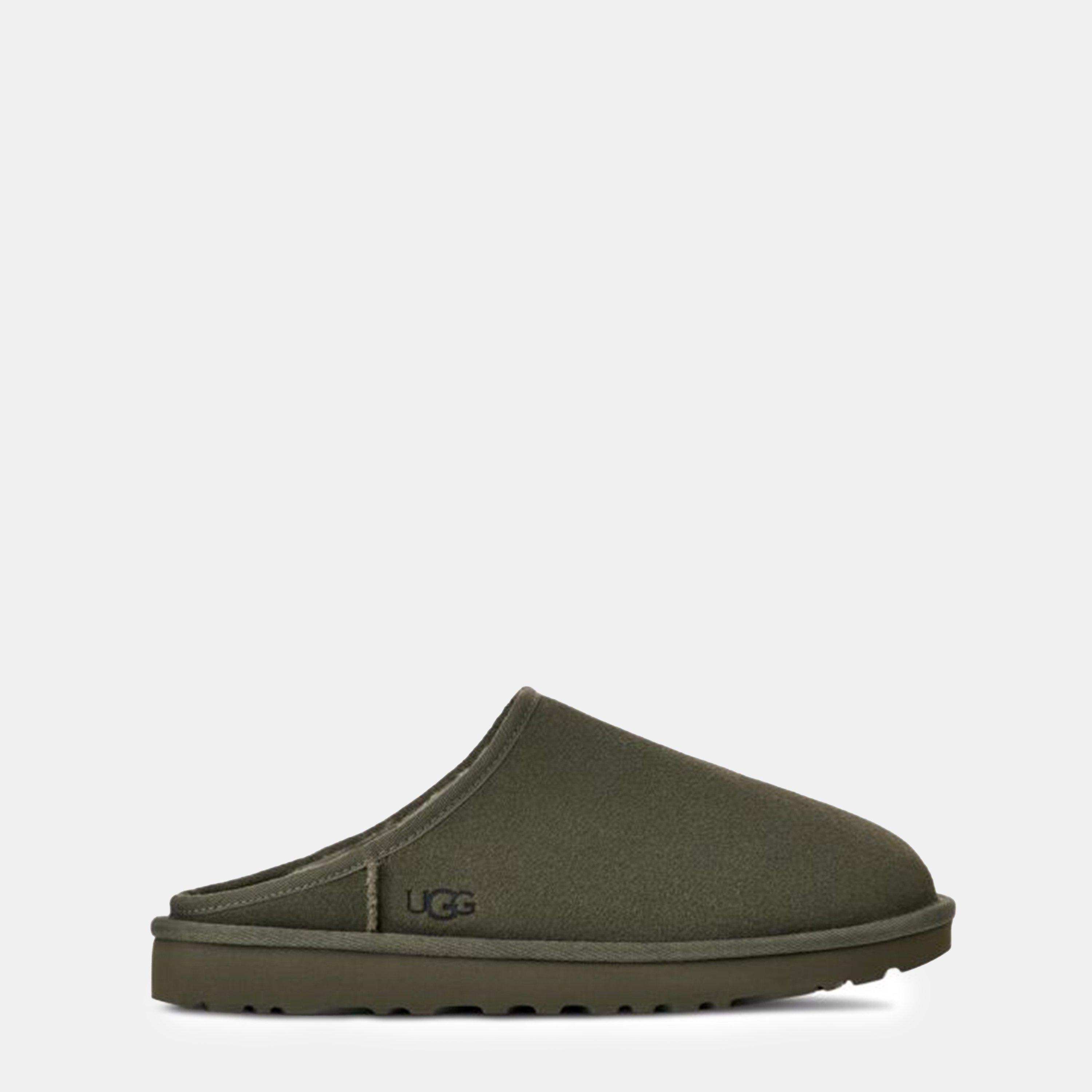 Men's Classic Mule Slippers