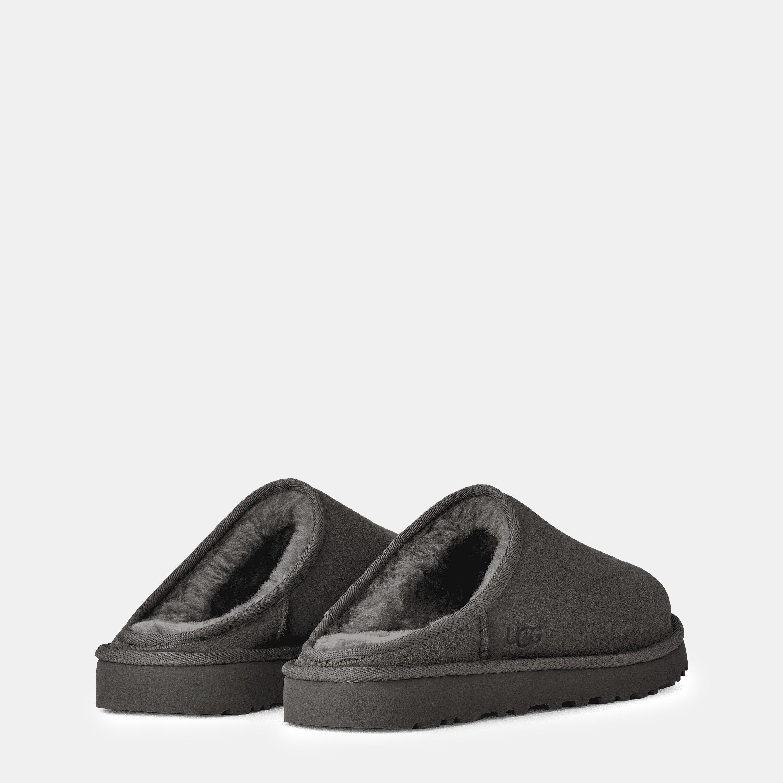 Magnolia Leaf - Ugg - Men's Classic Mule Slippers - 3