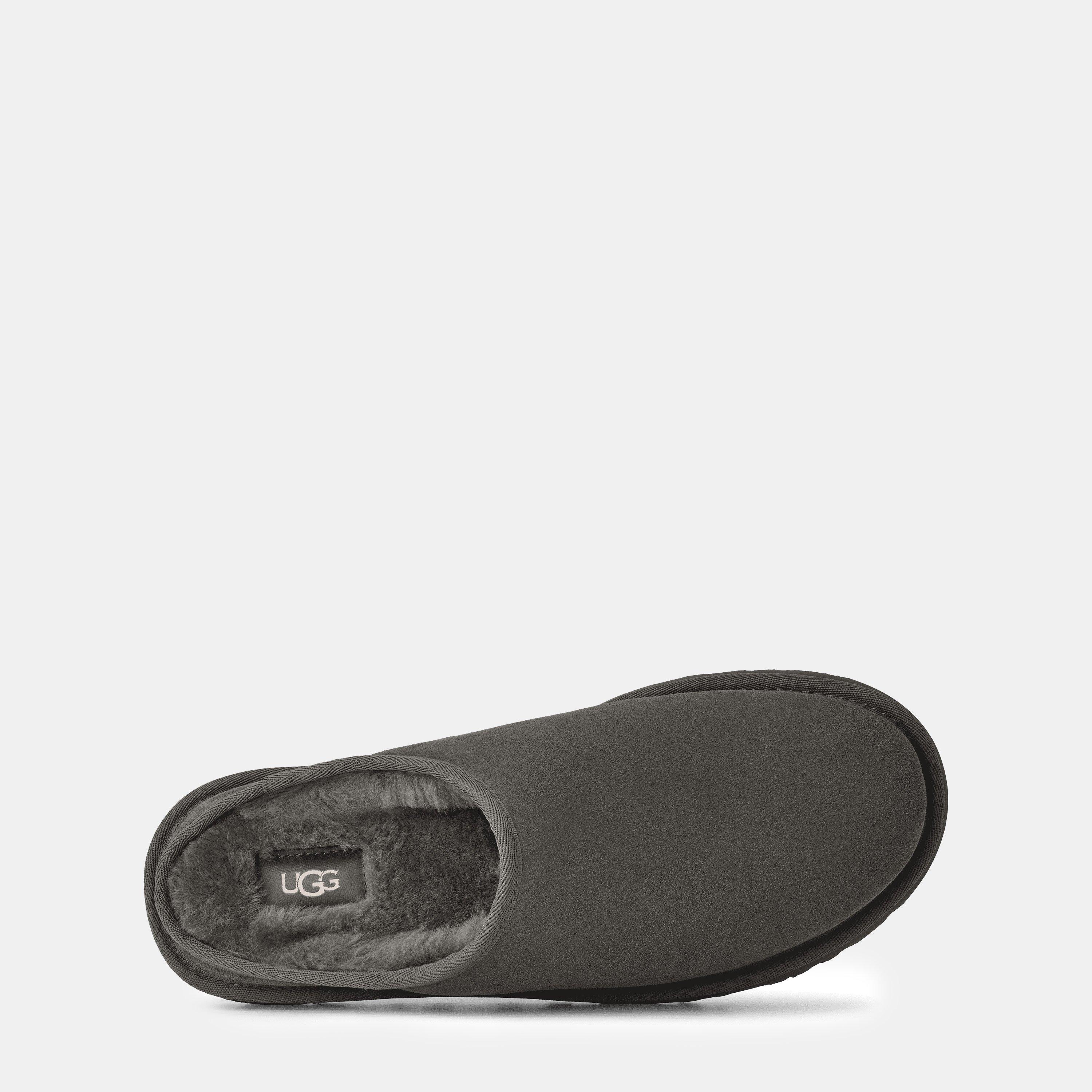 Magnolia Leaf - Ugg - Men's Classic Mule Slippers - 4