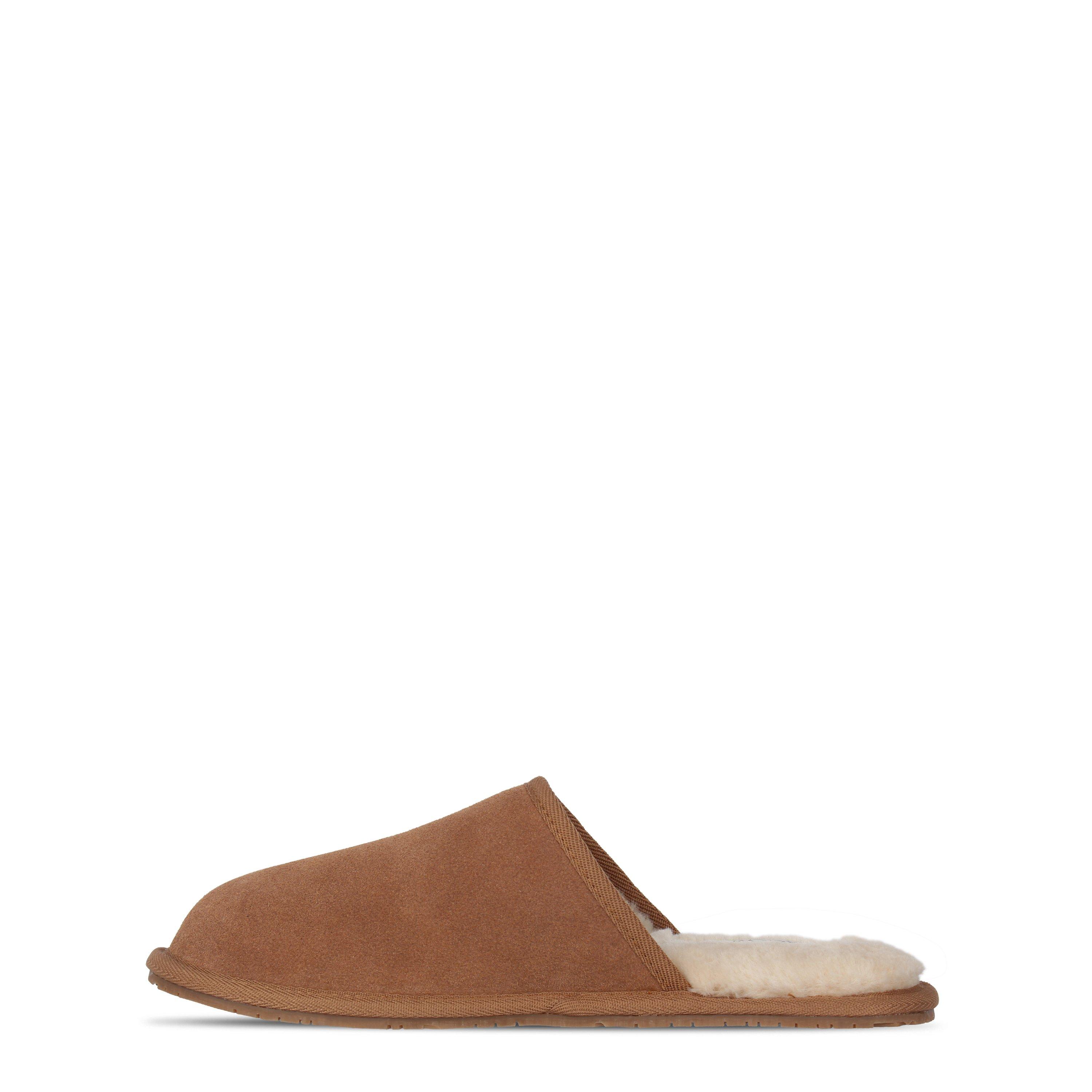 Jack Wills Men's Mule Slippers - Tan - 8 (42)