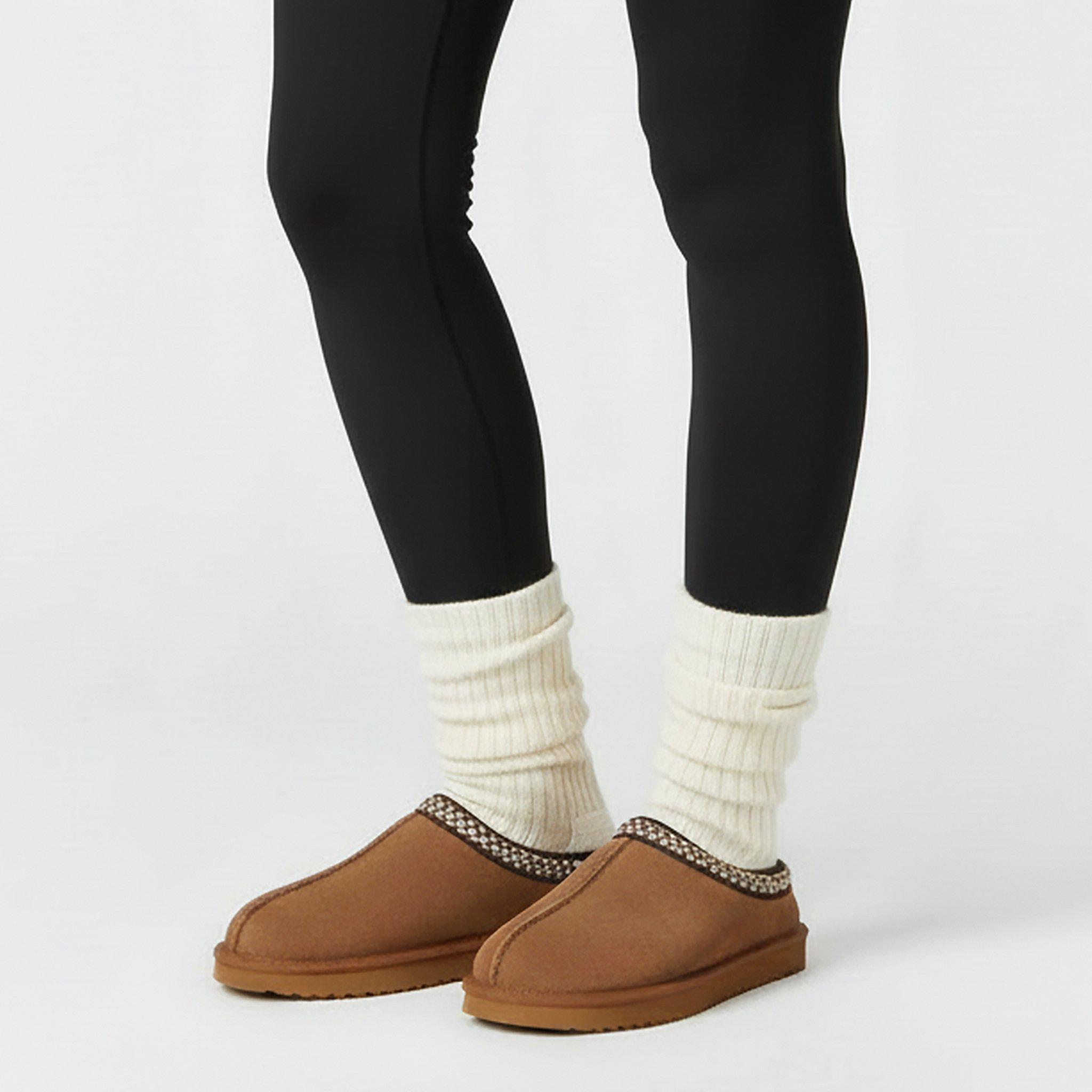 Tan - Jack Wills - JW Slip-On Snug Womens - 3