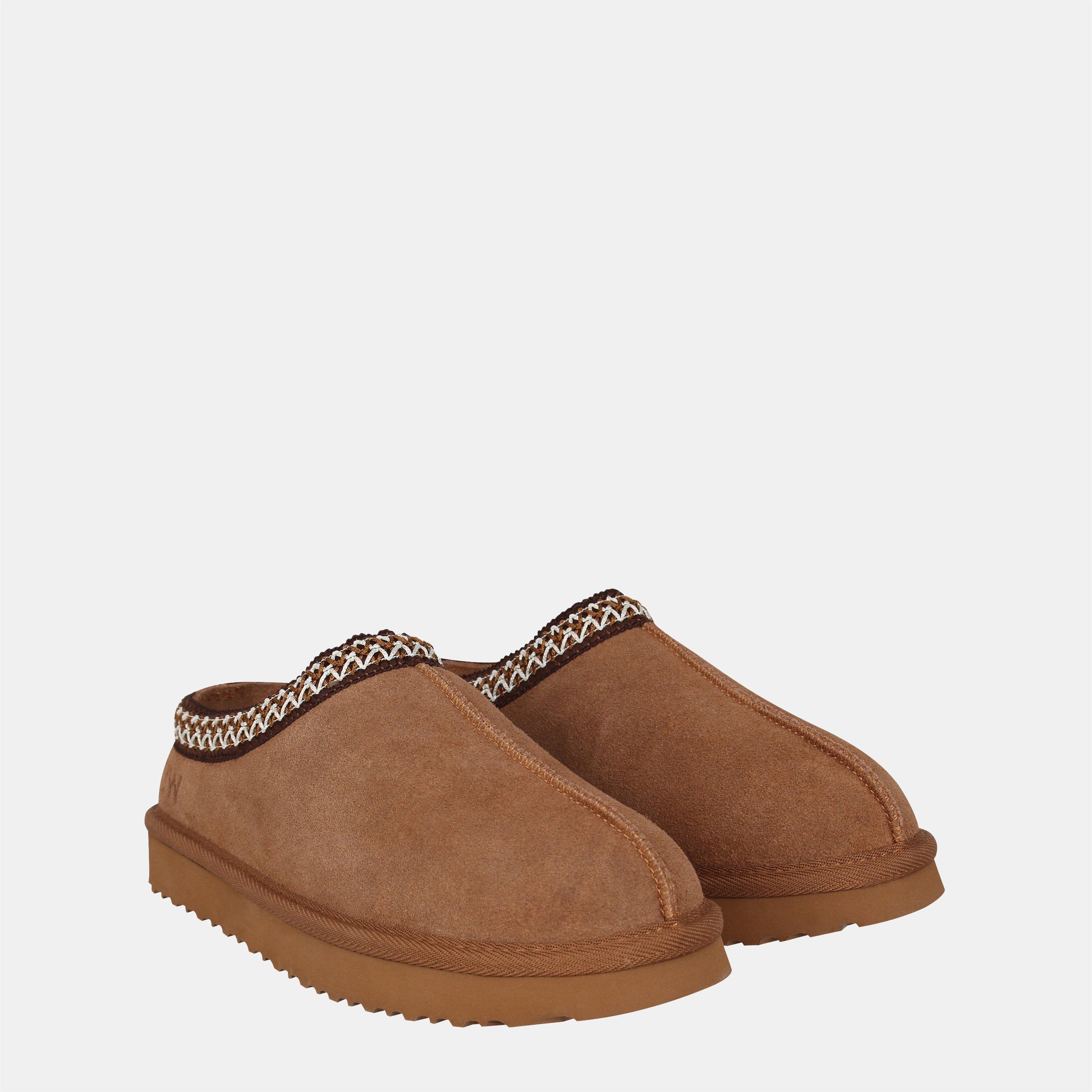 Tan - Jack Wills - Slip-On Snug Womens - 3