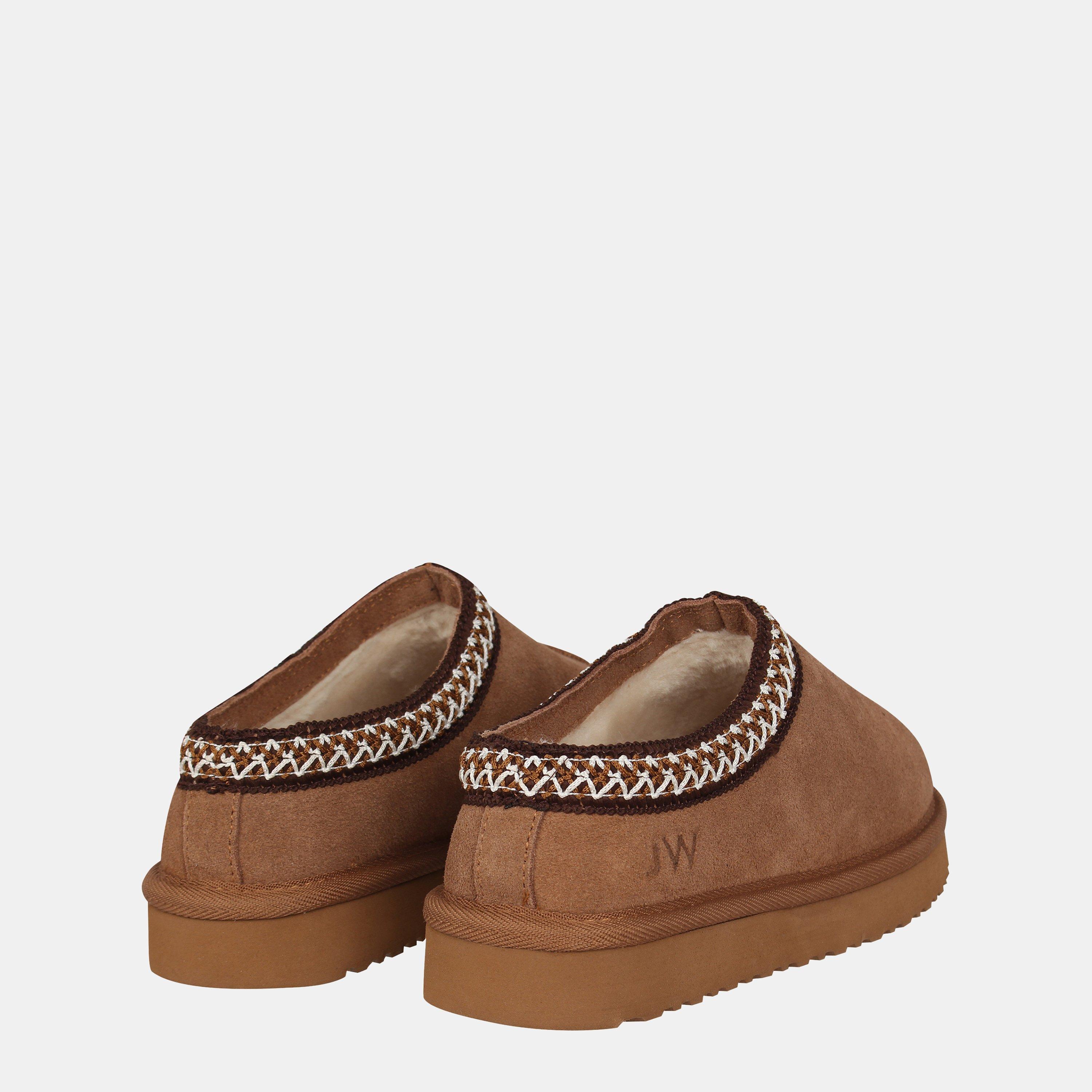 Tan - Jack Wills - Slip-On Snug Womens - 4