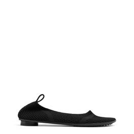 Bottega Veneta Atomic Ballerina Flats