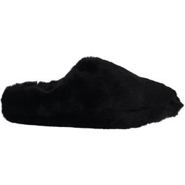 Jack Wills JW Fluffy Mule Slipper