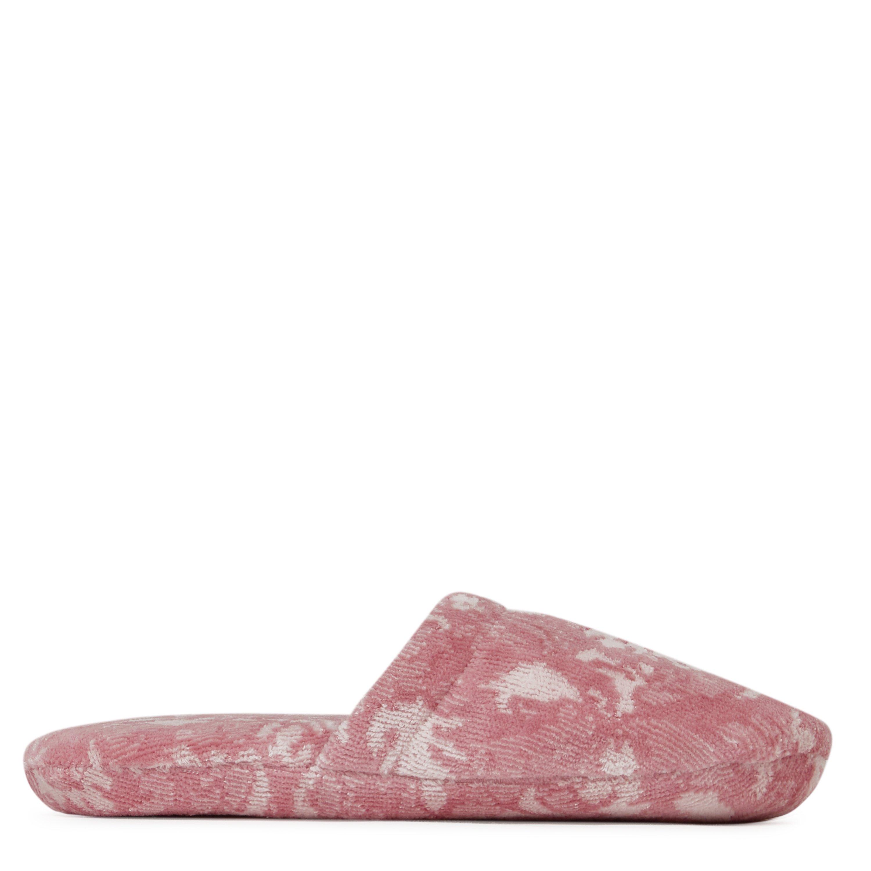 Rose - Versace Home - VersaceHome Barocco Slippers - 1