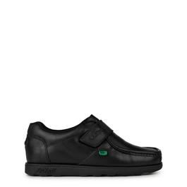 Kickers Fragma Single Strap Shoes