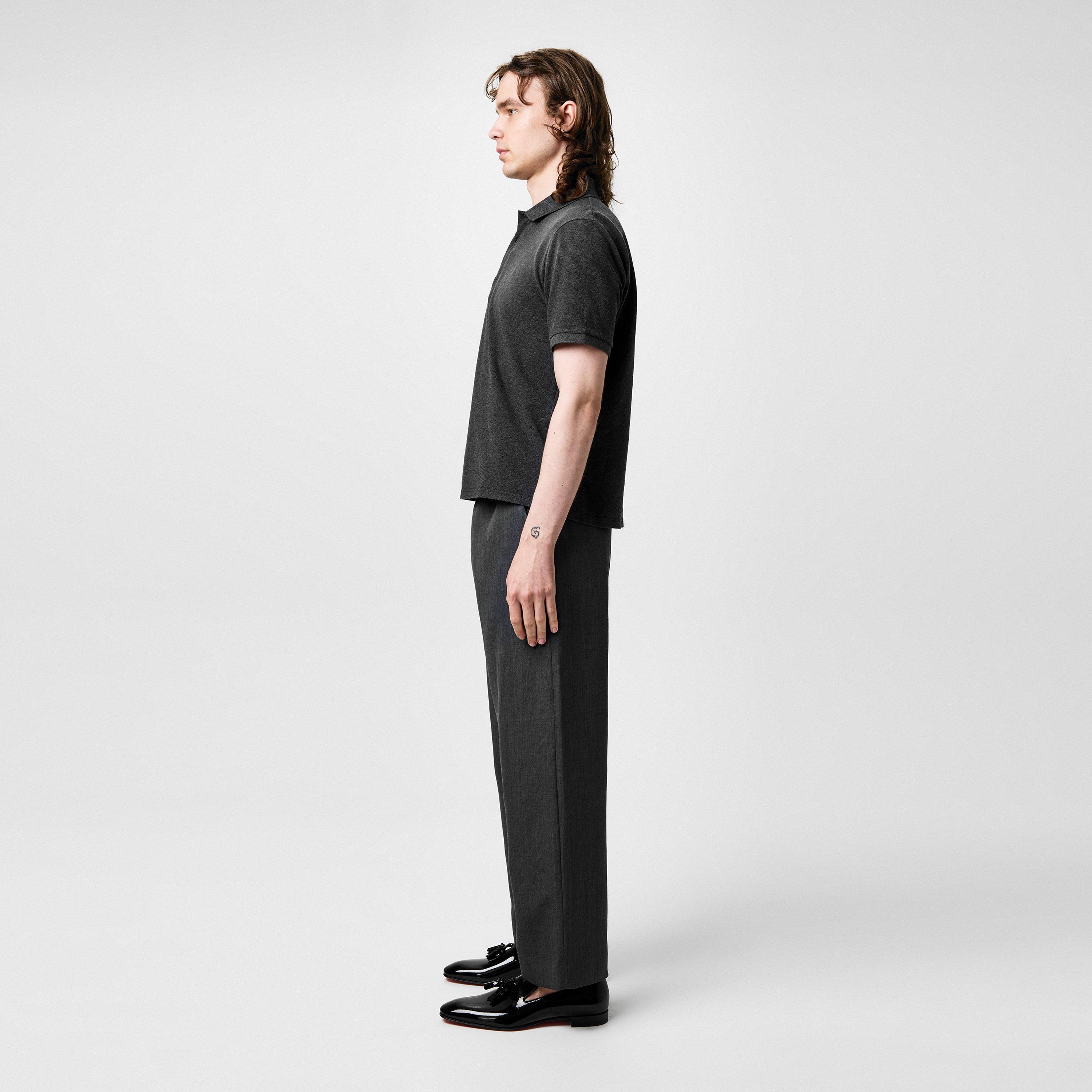 Black Patent - Christian Louboutin - Dandelion Tassel Loafers - 7