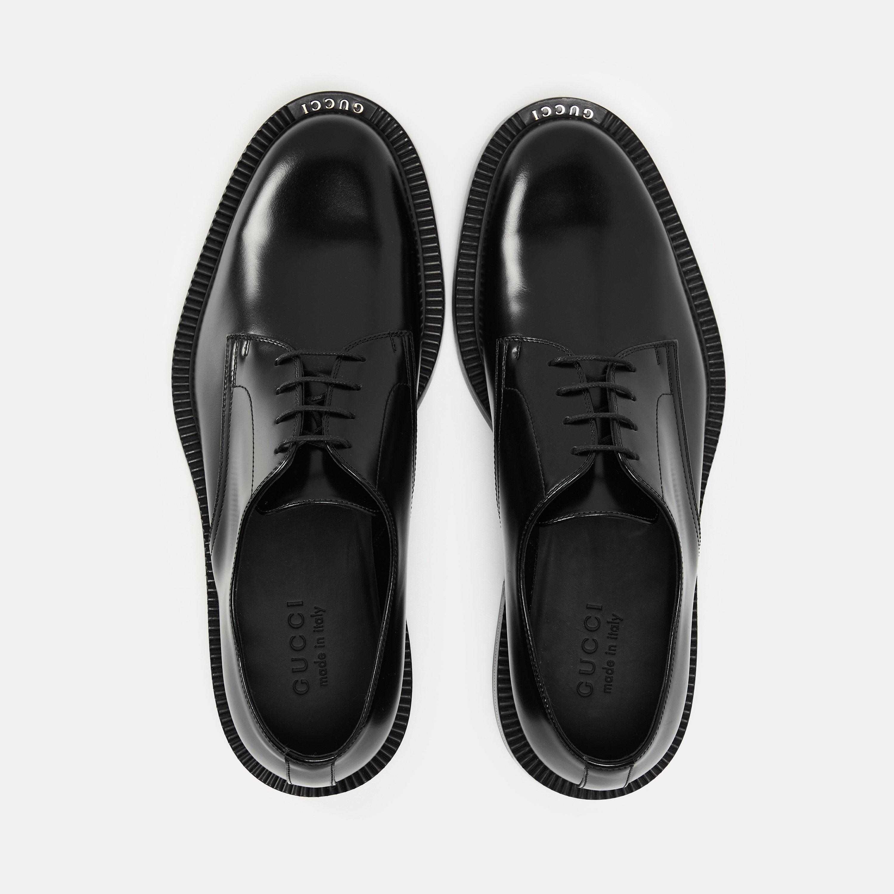 Gucci Derby Shoes | Cruise Fashion