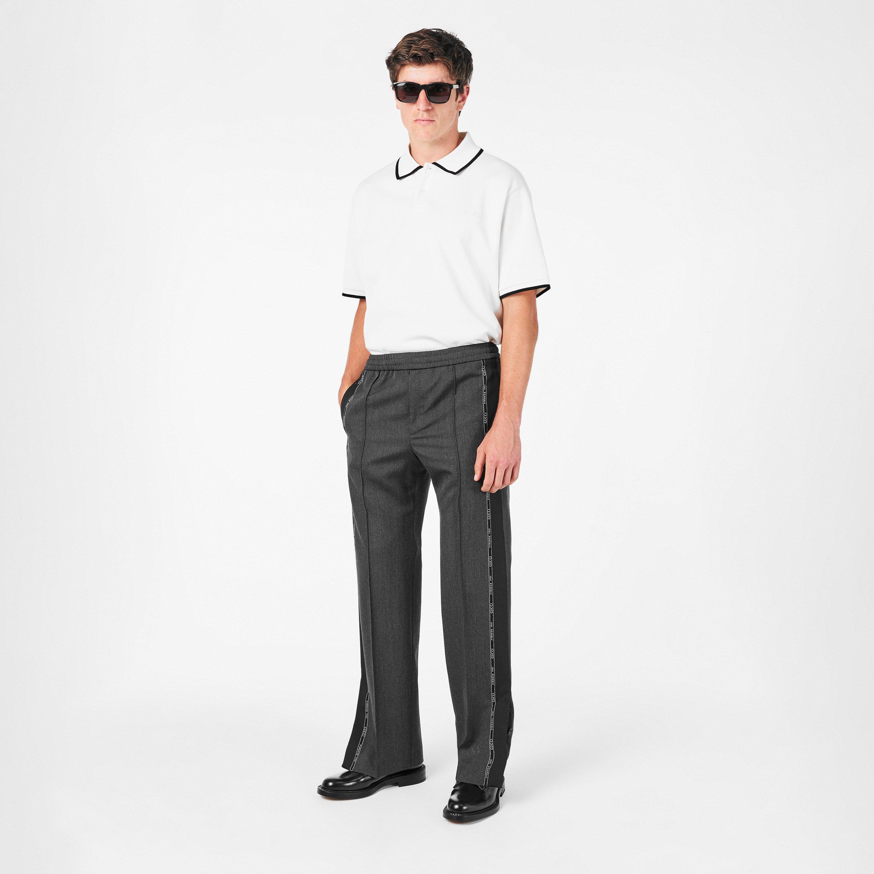 Black - Gucci - Derby Shoes - 6