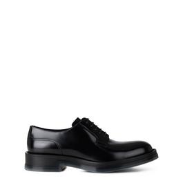 Alexander McQueen Clear Derby Shoes