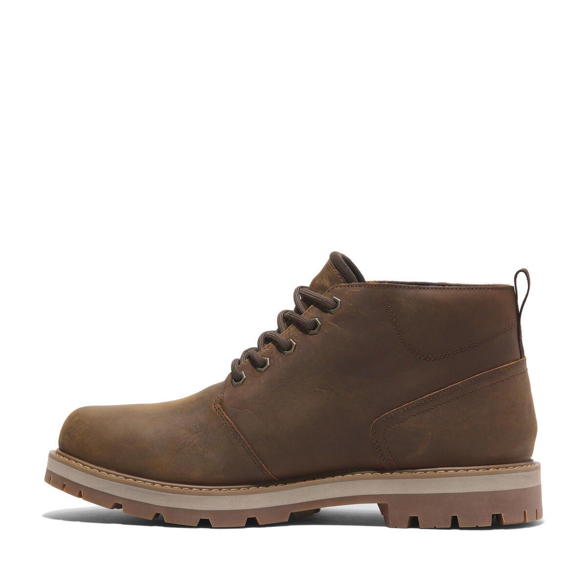 Rust Grain - Timberland - BRITTON ROAD MID LACE UP WATERPROOF - 6