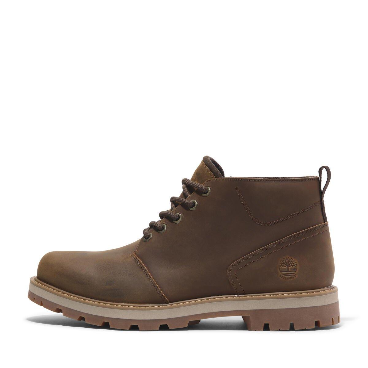 Rust Grain - Timberland - BRITTON ROAD MID LACE UP WATERPROOF - 7