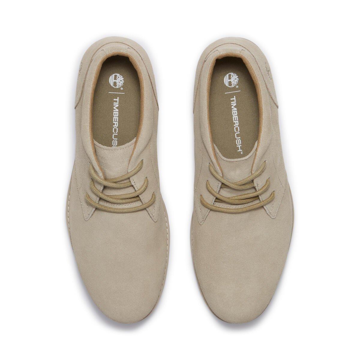 Rust Suede - Timberland - BRITTON ROAD MID LACE UP WATERPROOF - 2