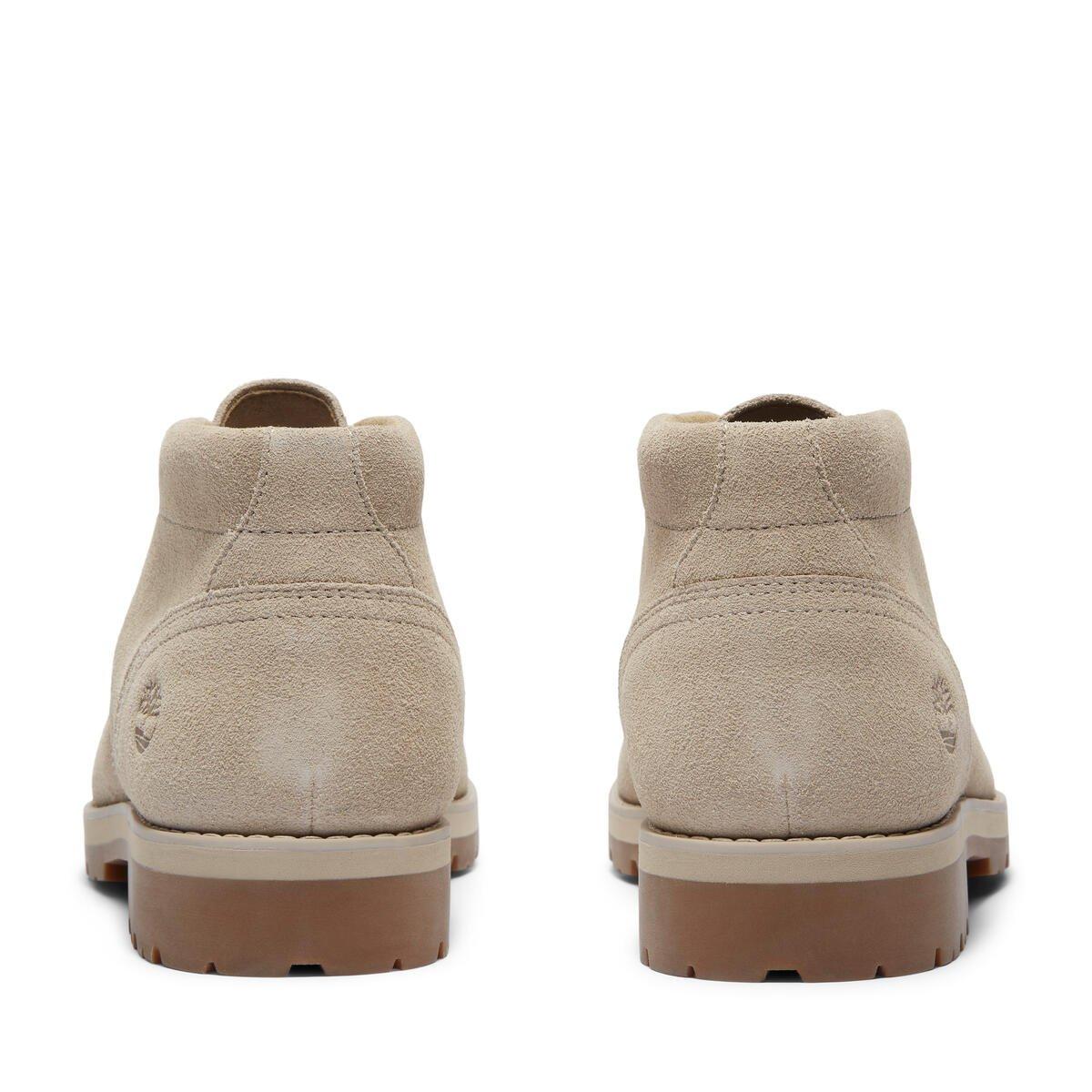 Rust Suede - Timberland - BRITTON ROAD MID LACE UP WATERPROOF - 5